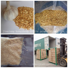 Jinxiang Orign Fried Garlic Granules with Most Competitive Price